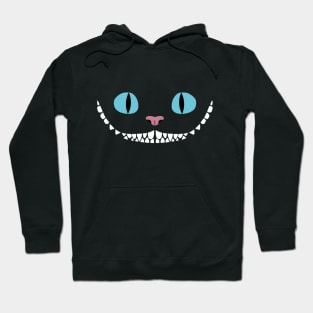 Cheshire face Hoodie